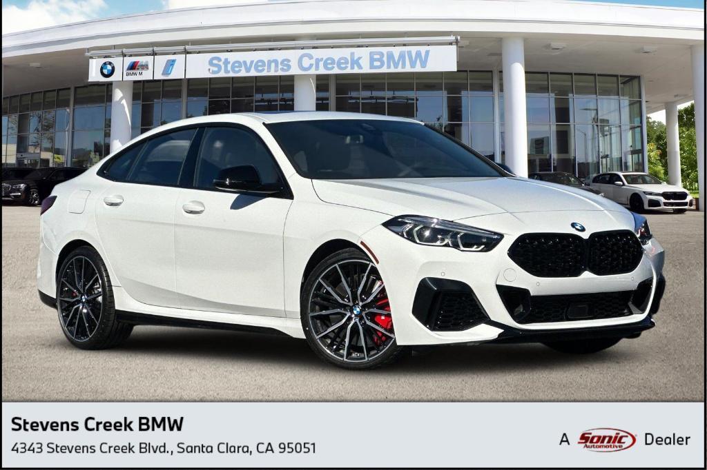 new 2024 BMW M235 Gran Coupe car, priced at $56,080