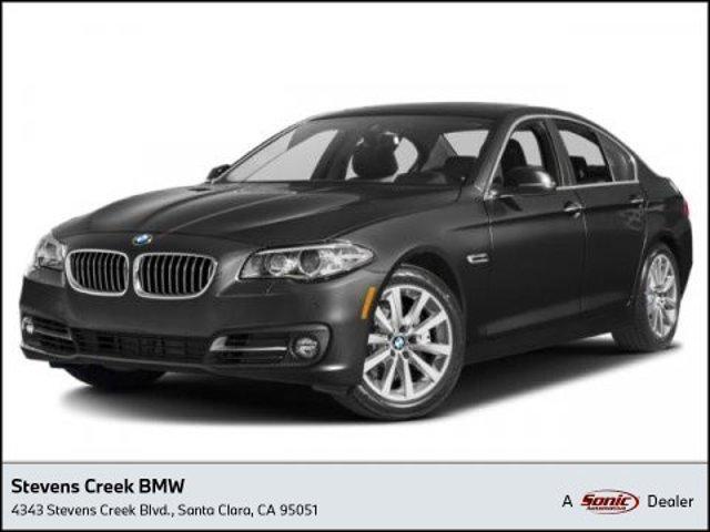 used 2015 BMW 535 car, priced at $14,898