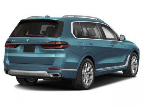 new 2025 BMW X7 car, priced at $94,200