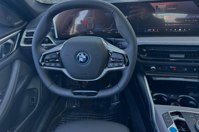 new 2025 BMW i4 Gran Coupe car, priced at $64,845