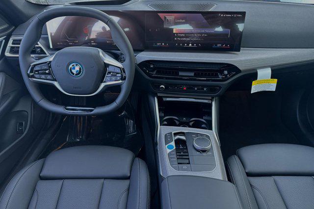 new 2025 BMW i4 Gran Coupe car, priced at $64,845