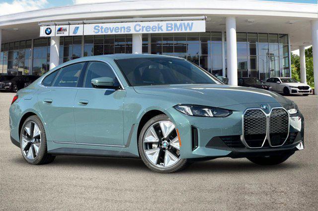 new 2025 BMW i4 Gran Coupe car, priced at $64,845