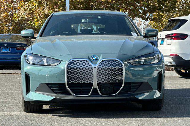 new 2025 BMW i4 Gran Coupe car, priced at $64,845