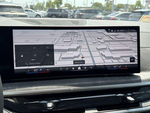 new 2026 BMW X7 car, priced at $89,425