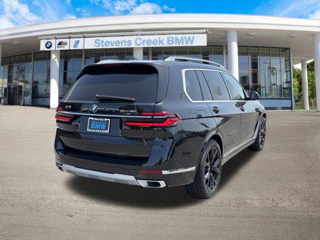 new 2026 BMW X7 car, priced at $89,425