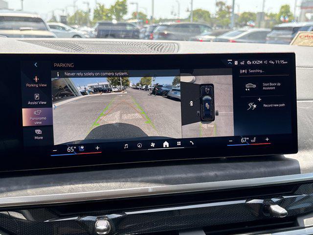 new 2026 BMW X7 car, priced at $89,425