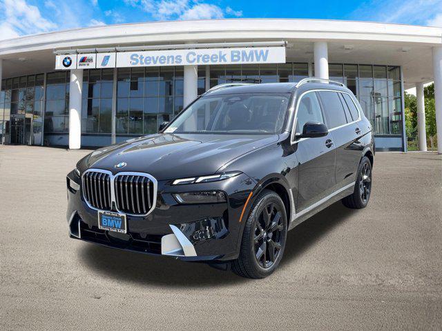 new 2026 BMW X7 car, priced at $89,425