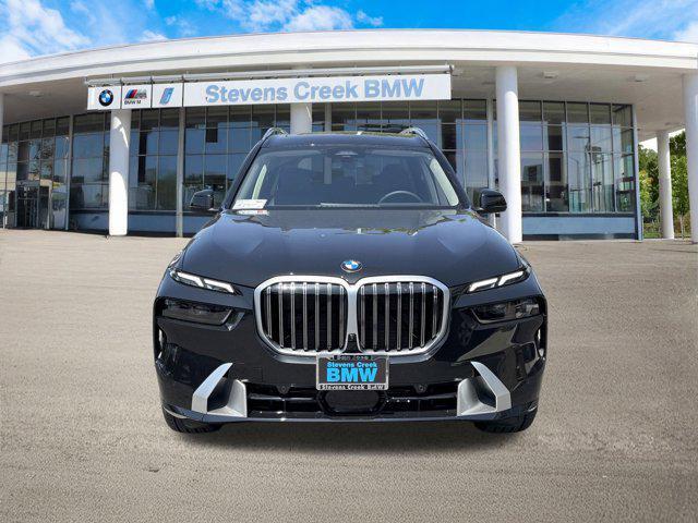 new 2026 BMW X7 car, priced at $89,425