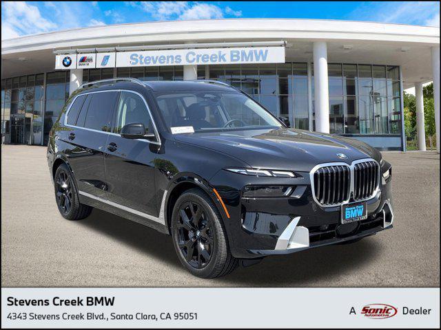 new 2026 BMW X7 car, priced at $89,425