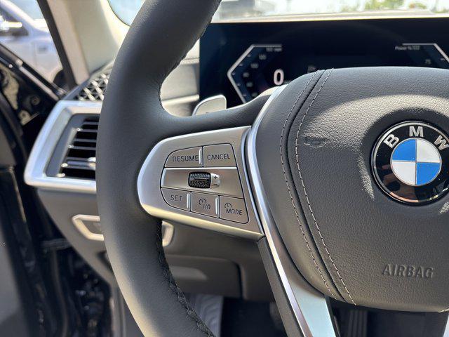 new 2026 BMW X7 car, priced at $89,425
