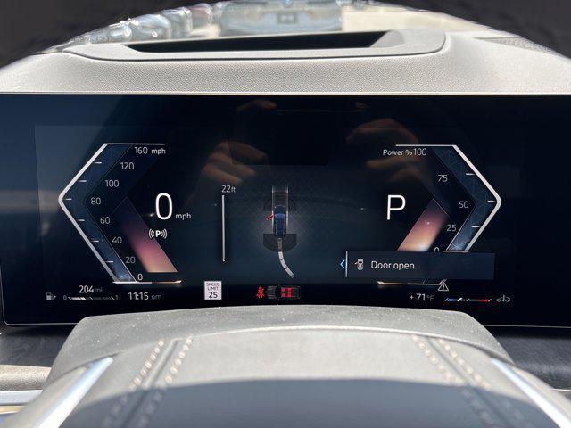 new 2026 BMW X7 car, priced at $89,425