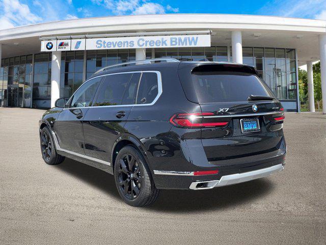 new 2026 BMW X7 car, priced at $89,425
