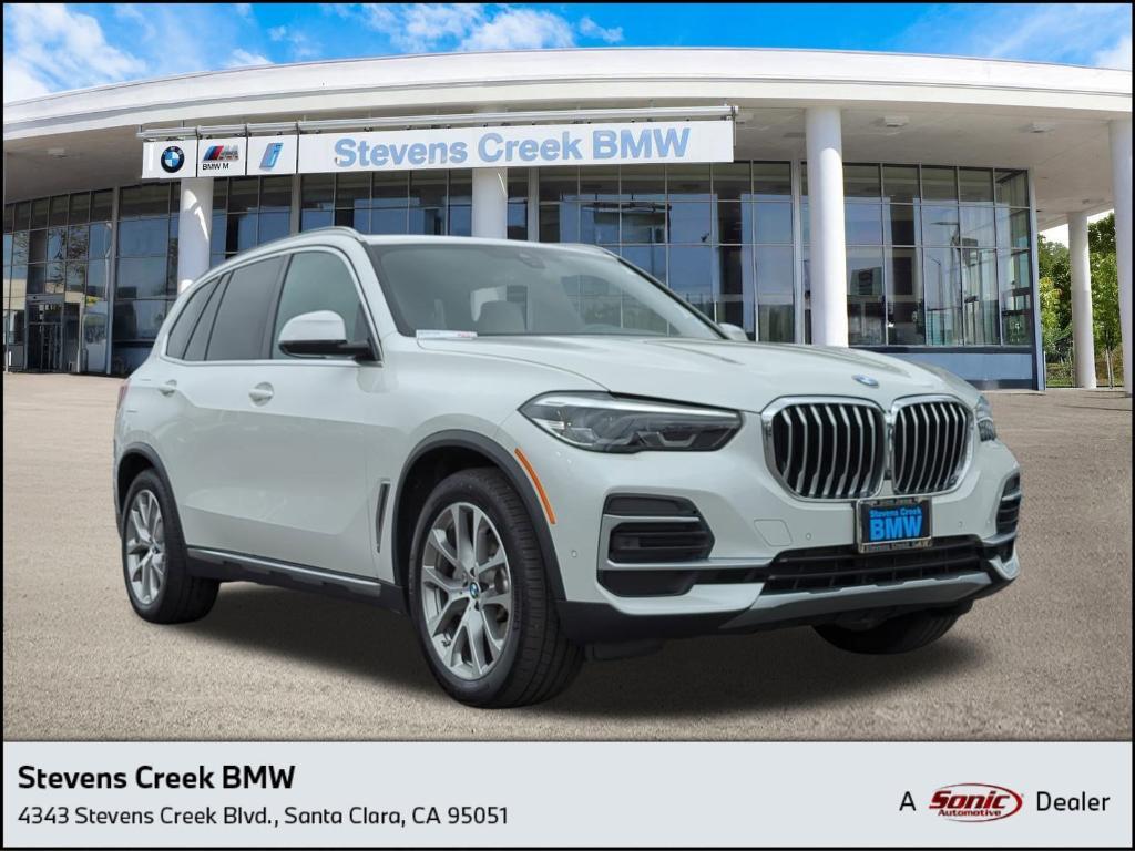 used 2022 BMW X5 car, priced at $46,999
