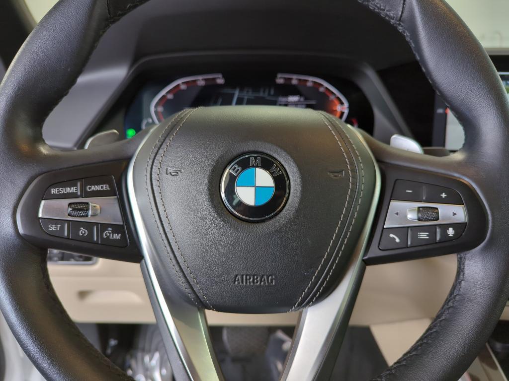 used 2022 BMW X5 car, priced at $46,498