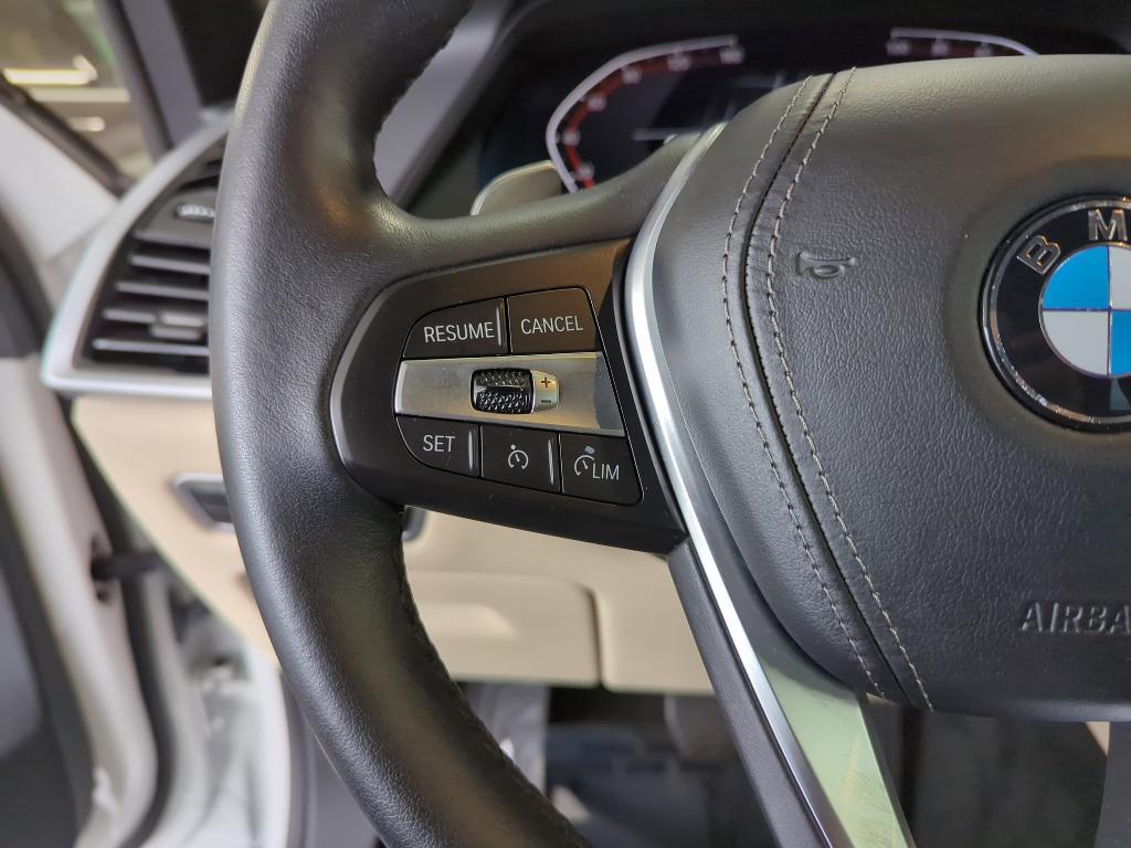 used 2022 BMW X5 car, priced at $46,999