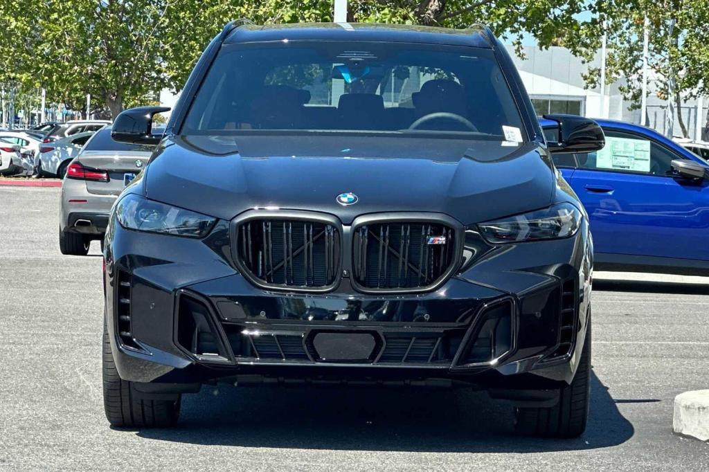 new 2025 BMW X5 car, priced at $101,275