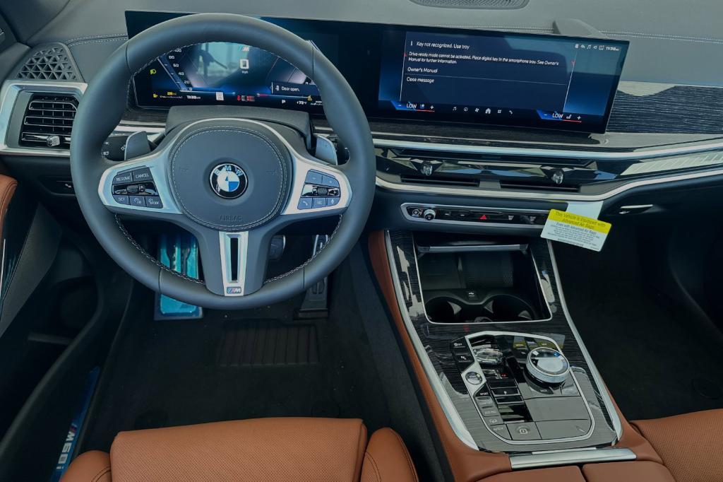 new 2025 BMW X5 car, priced at $101,275