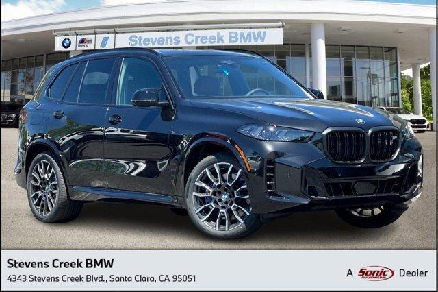new 2025 BMW X5 car, priced at $101,275