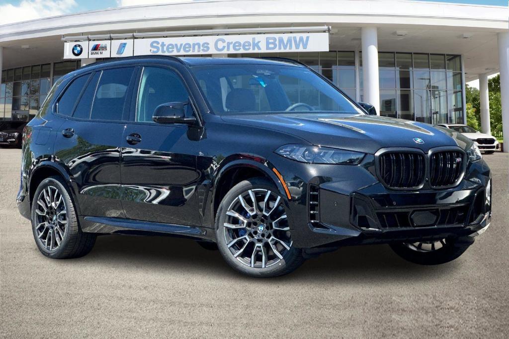 new 2025 BMW X5 car, priced at $101,275