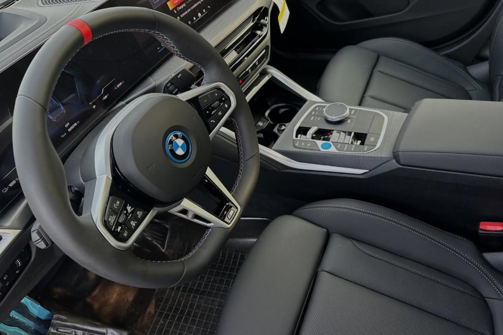 new 2025 BMW i4 Gran Coupe car, priced at $76,895