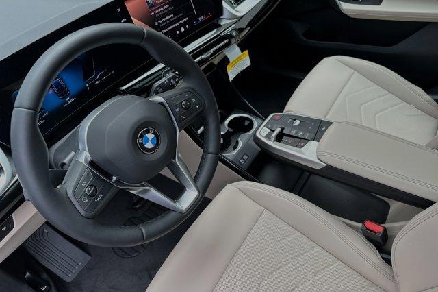 new 2025 BMW X1 car, priced at $46,490