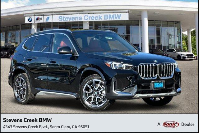 new 2025 BMW X1 car, priced at $46,490