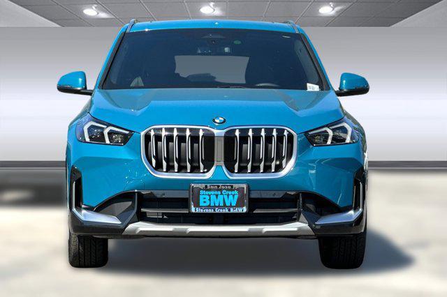 used 2025 BMW X1 car, priced at $41,963
