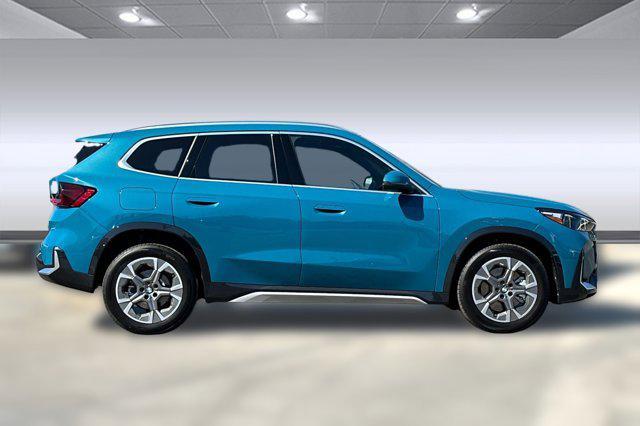 used 2025 BMW X1 car, priced at $41,963