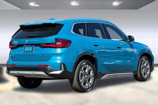used 2025 BMW X1 car, priced at $41,963