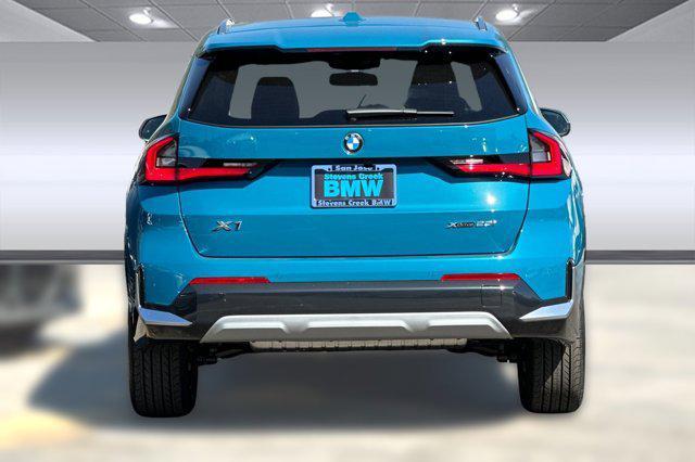 used 2025 BMW X1 car, priced at $41,963