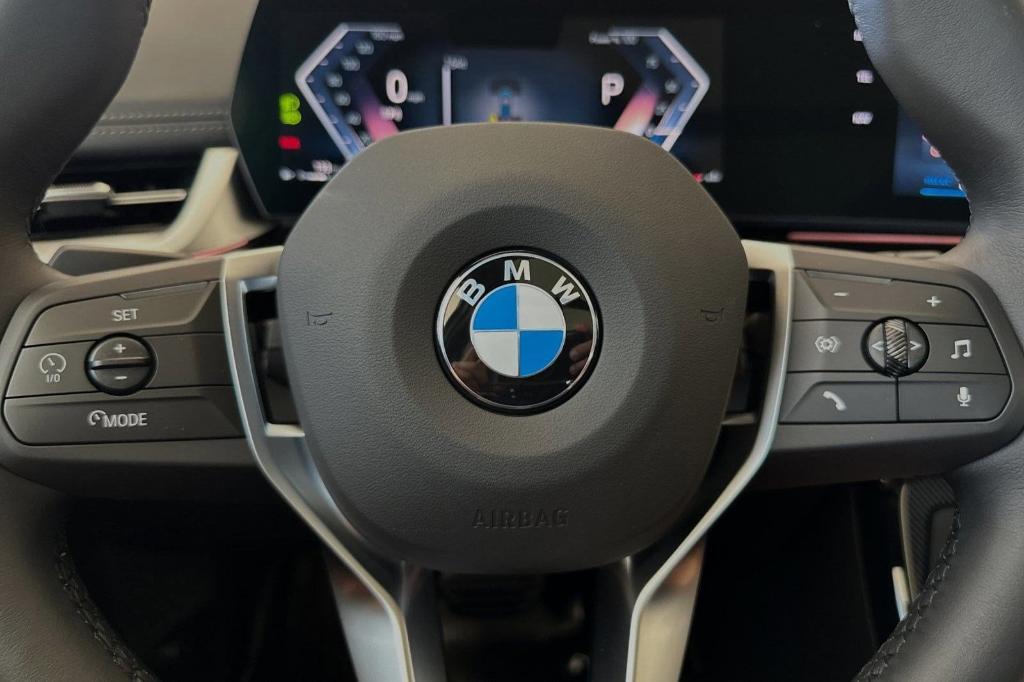 used 2025 BMW X1 car, priced at $41,963