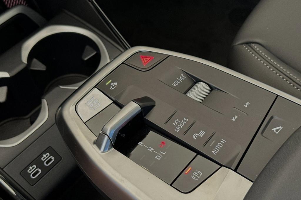 used 2025 BMW X1 car, priced at $41,963