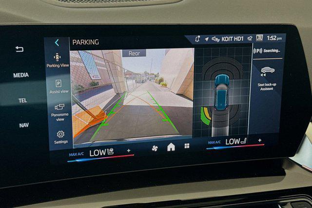 used 2025 BMW X1 car, priced at $41,963