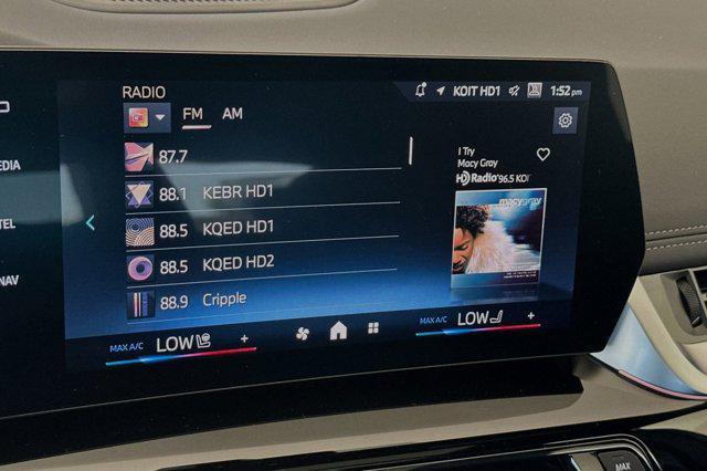 used 2025 BMW X1 car, priced at $41,963