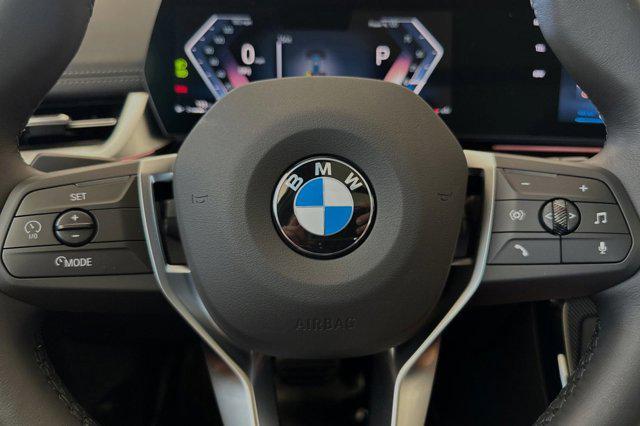 used 2025 BMW X1 car, priced at $41,963