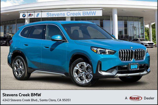 used 2025 BMW X1 car, priced at $46,625