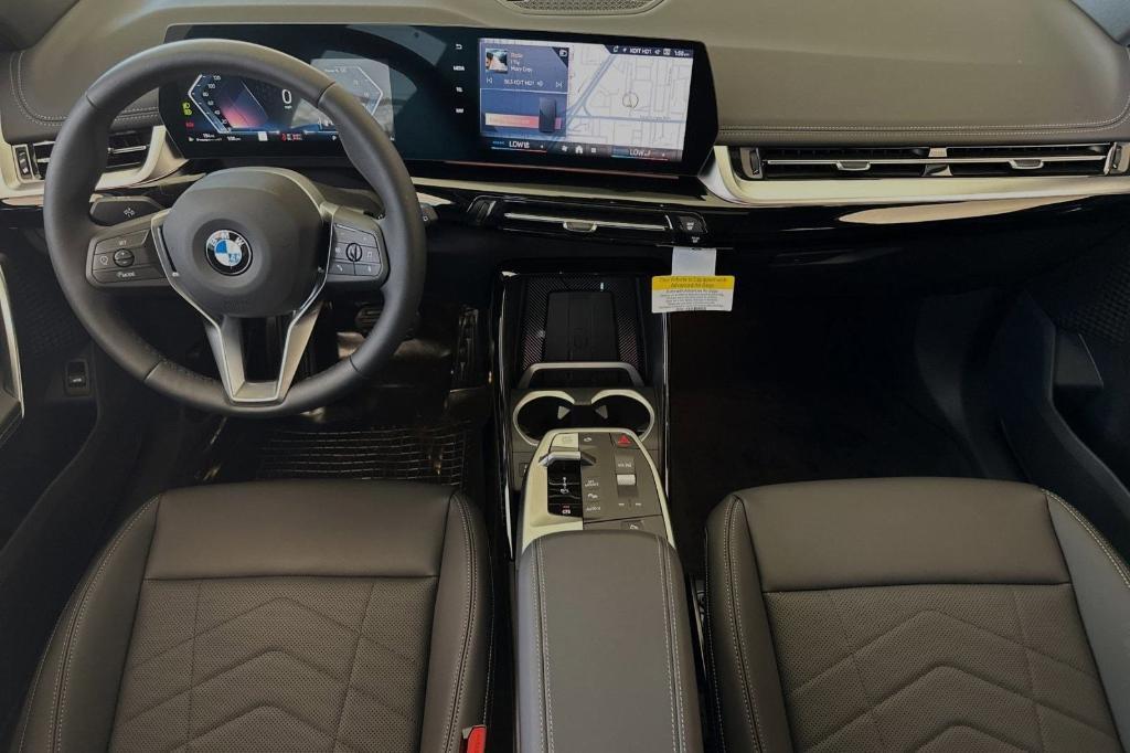used 2025 BMW X1 car, priced at $41,963