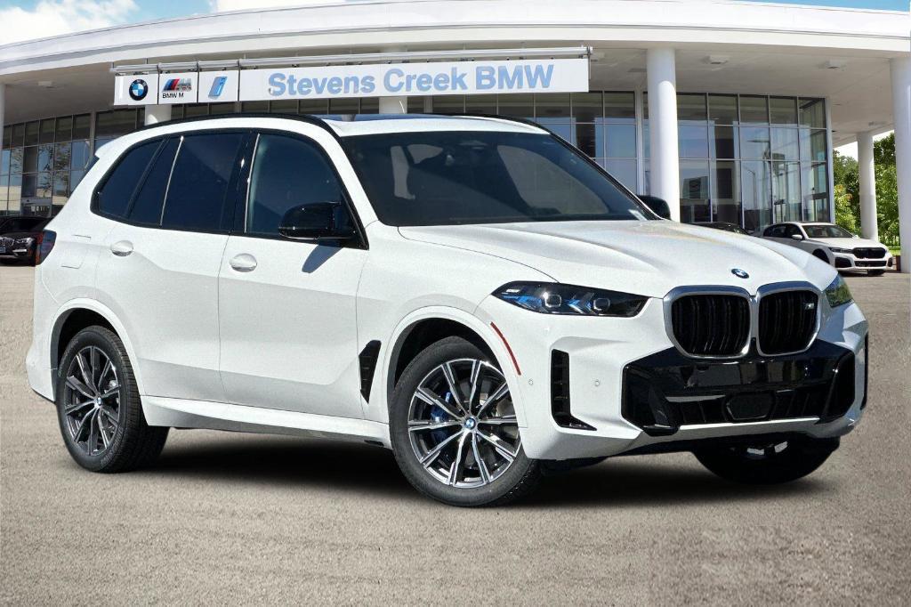 new 2025 BMW X5 car, priced at $93,375