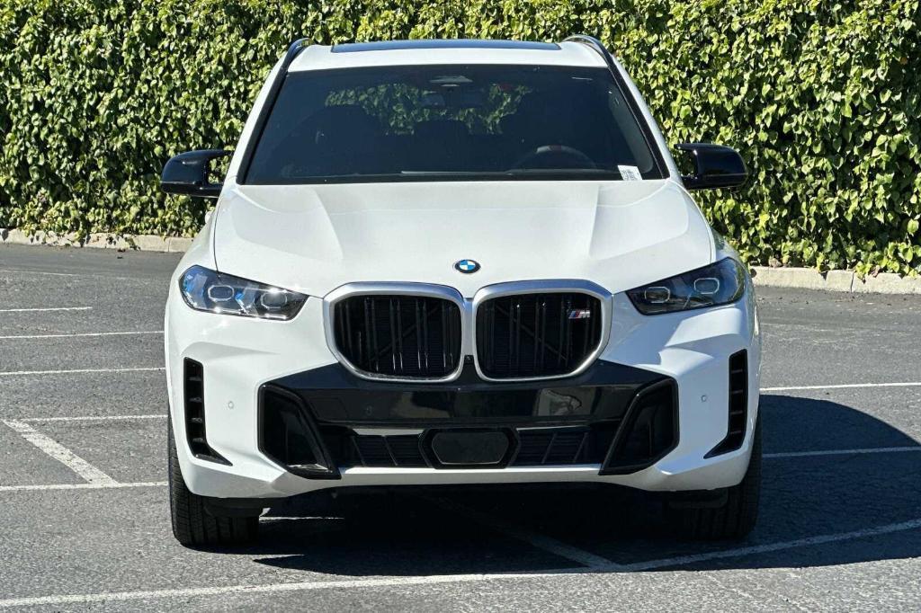 new 2025 BMW X5 car, priced at $93,375