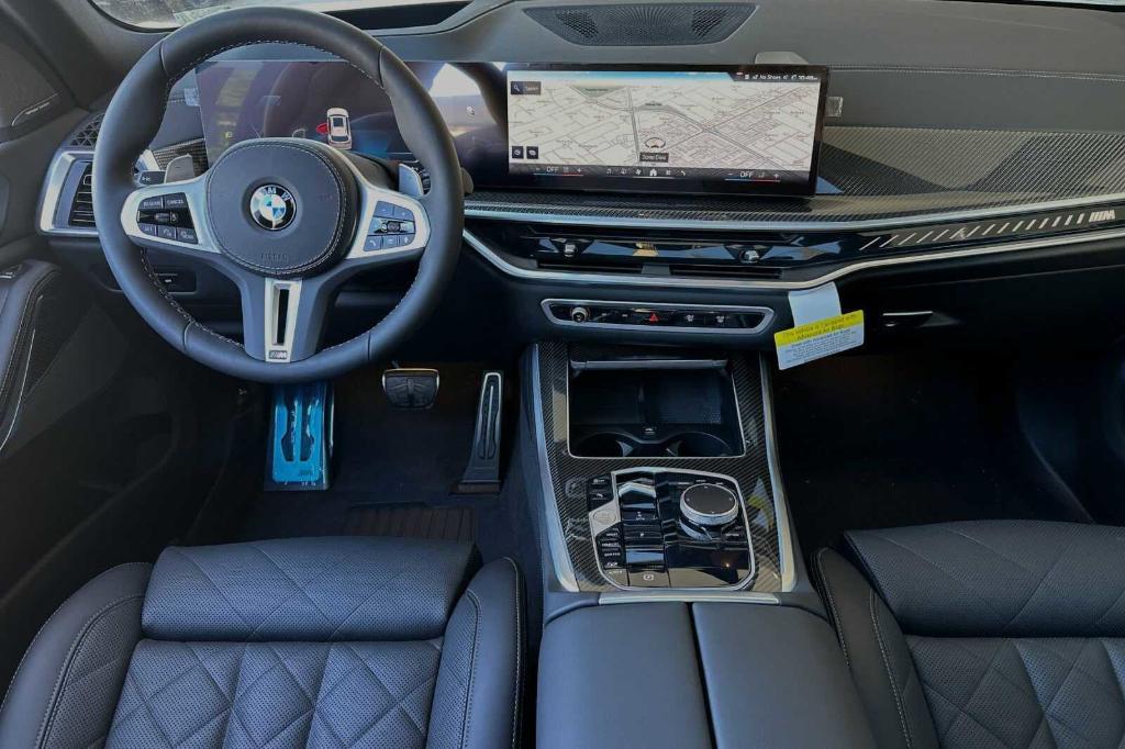 new 2025 BMW X5 car, priced at $93,375