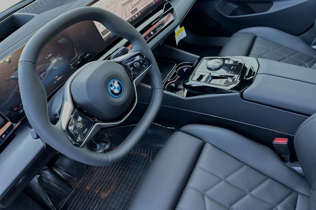 new 2025 BMW i5 car, priced at $73,620