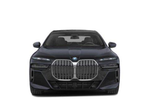 new 2025 BMW 750e car, priced at $118,450