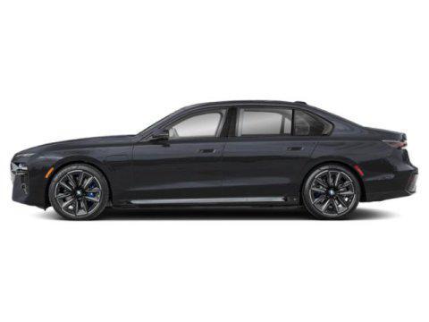 new 2025 BMW 750e car, priced at $118,450