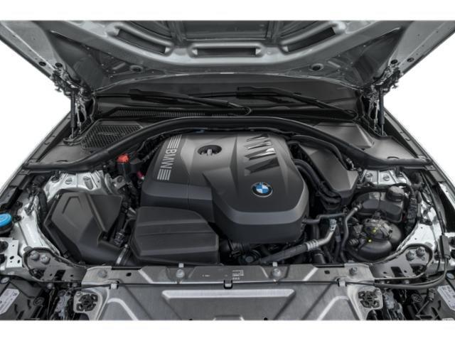 used 2025 BMW 330 car, priced at $47,471