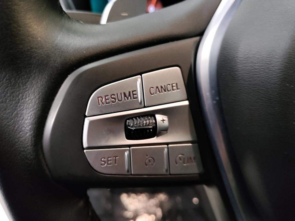 used 2022 BMW X3 car, priced at $31,999
