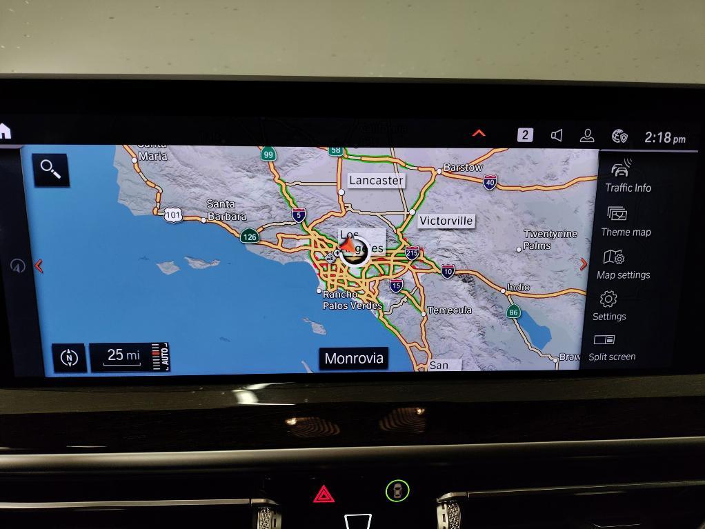 used 2022 BMW X3 car, priced at $31,999