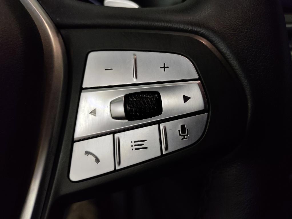 used 2022 BMW X3 car, priced at $31,999