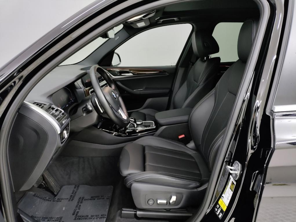 used 2022 BMW X3 car, priced at $31,999