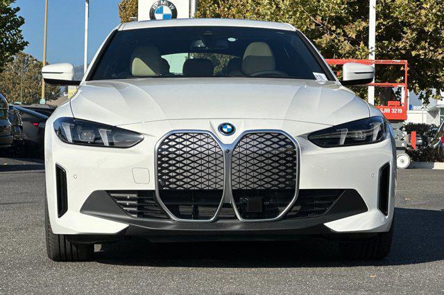 new 2025 BMW i4 Gran Coupe car, priced at $60,245