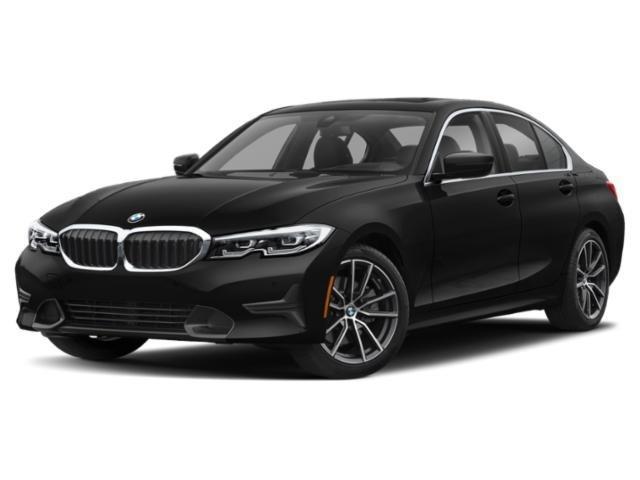 used 2019 BMW 330 car, priced at $18,998